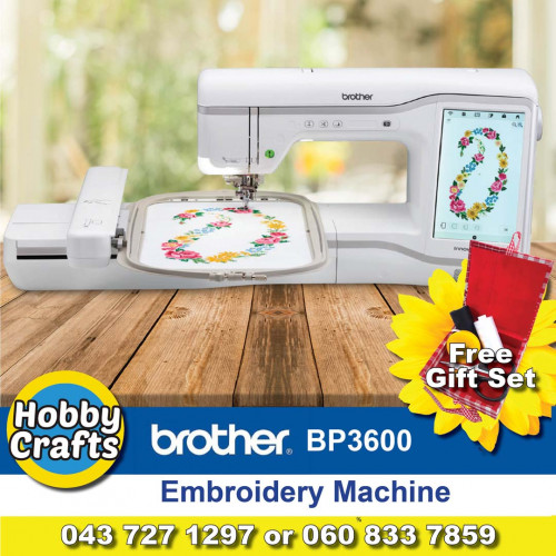 brother, embroidery machine
